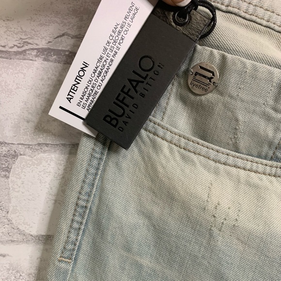 📍Buffalo David Bitton Jeans - Picture 2 of 7